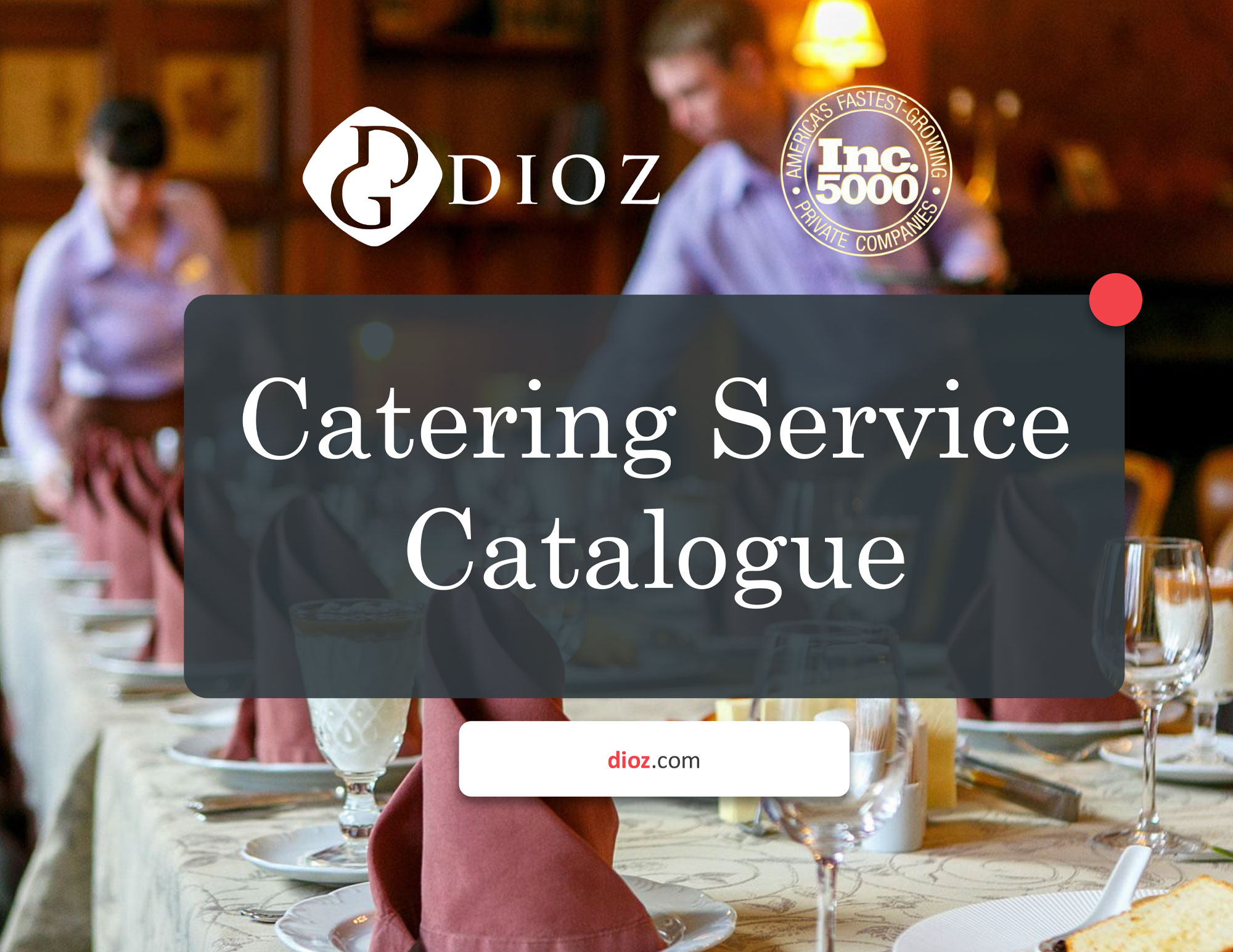 Catering-Service