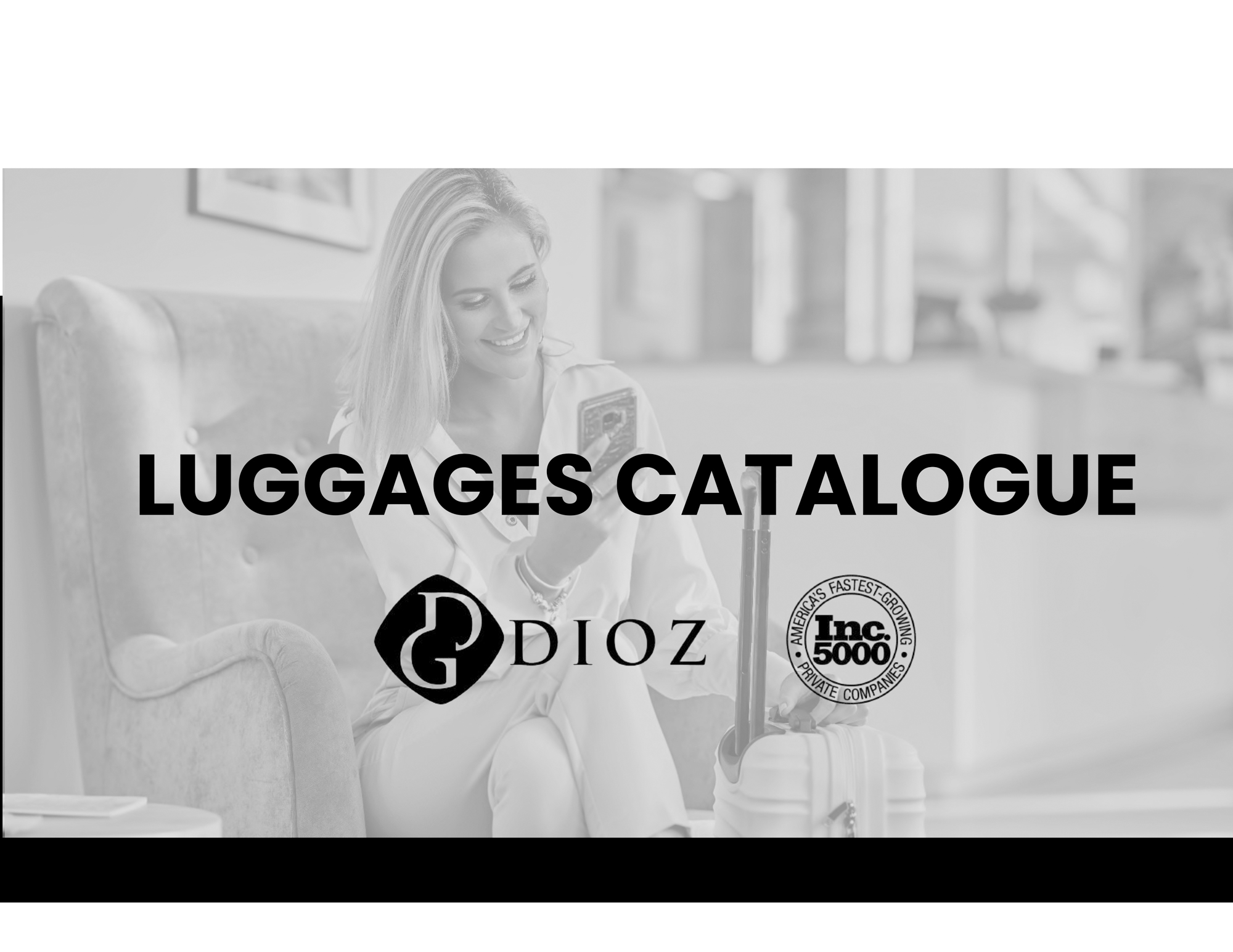 Luggages-Catalogue